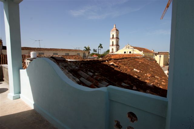 '' Casas particulares are an alternative to hotels in Cuba.